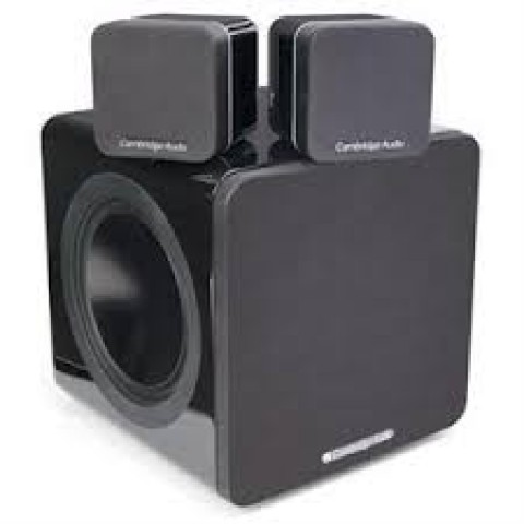 Cambridge Audio Minx S212v2 2.1 Speaker System Cambridge Audio Minx S212v2 2.1 Speaker System